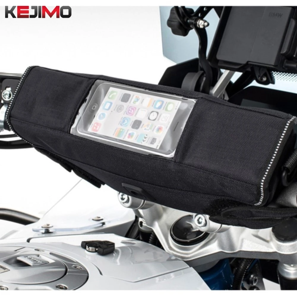 

Motorcycle For Voge Valico DSX 900 525 625 Rally Dsx Ds DSX900 DS 525X/625X RALLY DS900X 2024 Waterproof Handlebar Storage Bag