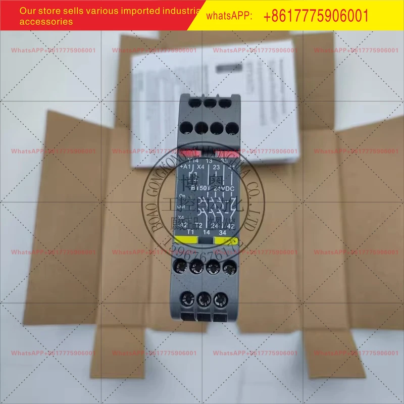 

Оригинальное защитное реле RT9 BT51 BT51T BT50 BT50T 2TLA010029R0000