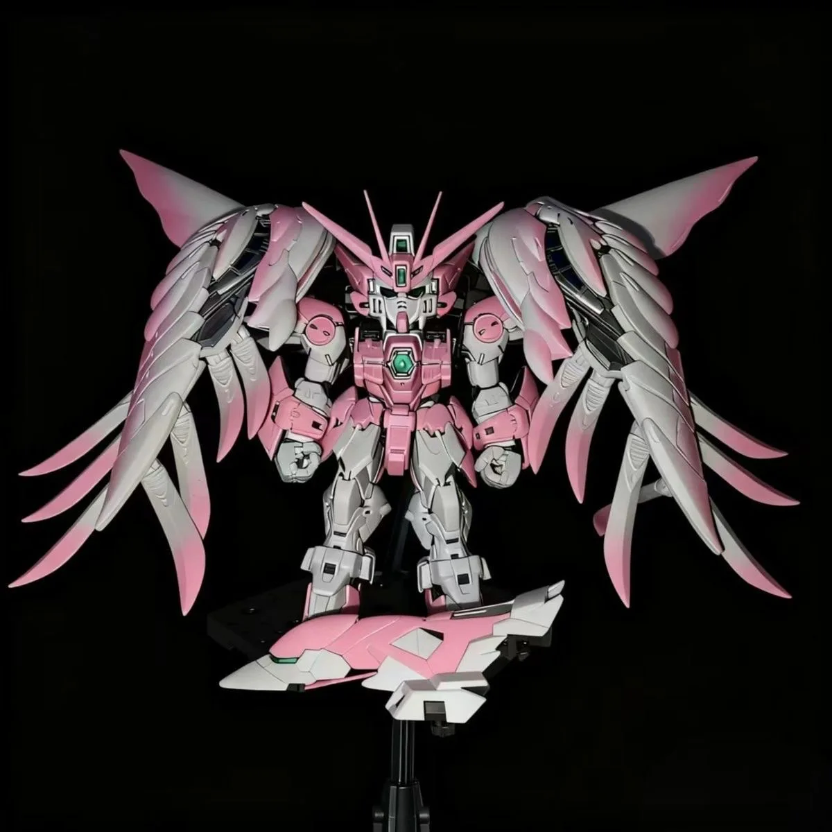 GAOGAO – modèle Wing Zero Sakura EW XXXG-00W0 MGSD, Kit d'assemblage, jouets, figurines d'action, Kits de modèles, Robot cadeau, en Stock