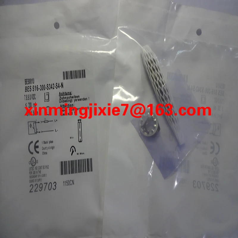 inductance approach switch  BHS007K BES 516-300-S342-S4-N  warranty  original stock sensors are selling well