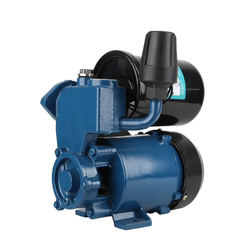 AC intelligent self-priming booster pump high lift and large flow copper coil 370w/220v/110v/127v can be used for home use