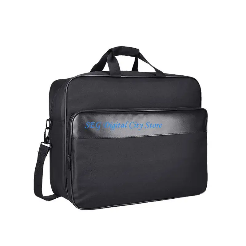 U75B Projector Case Storage Bag With Padded Interior For Safe Transport Accessories