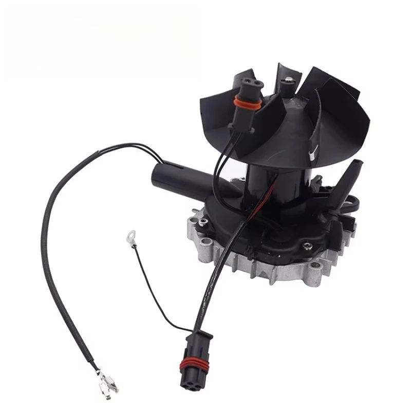 Blower Motor Assembly 9032300A Replacement for Webasto AT2000ST Car Parking Heater Parts