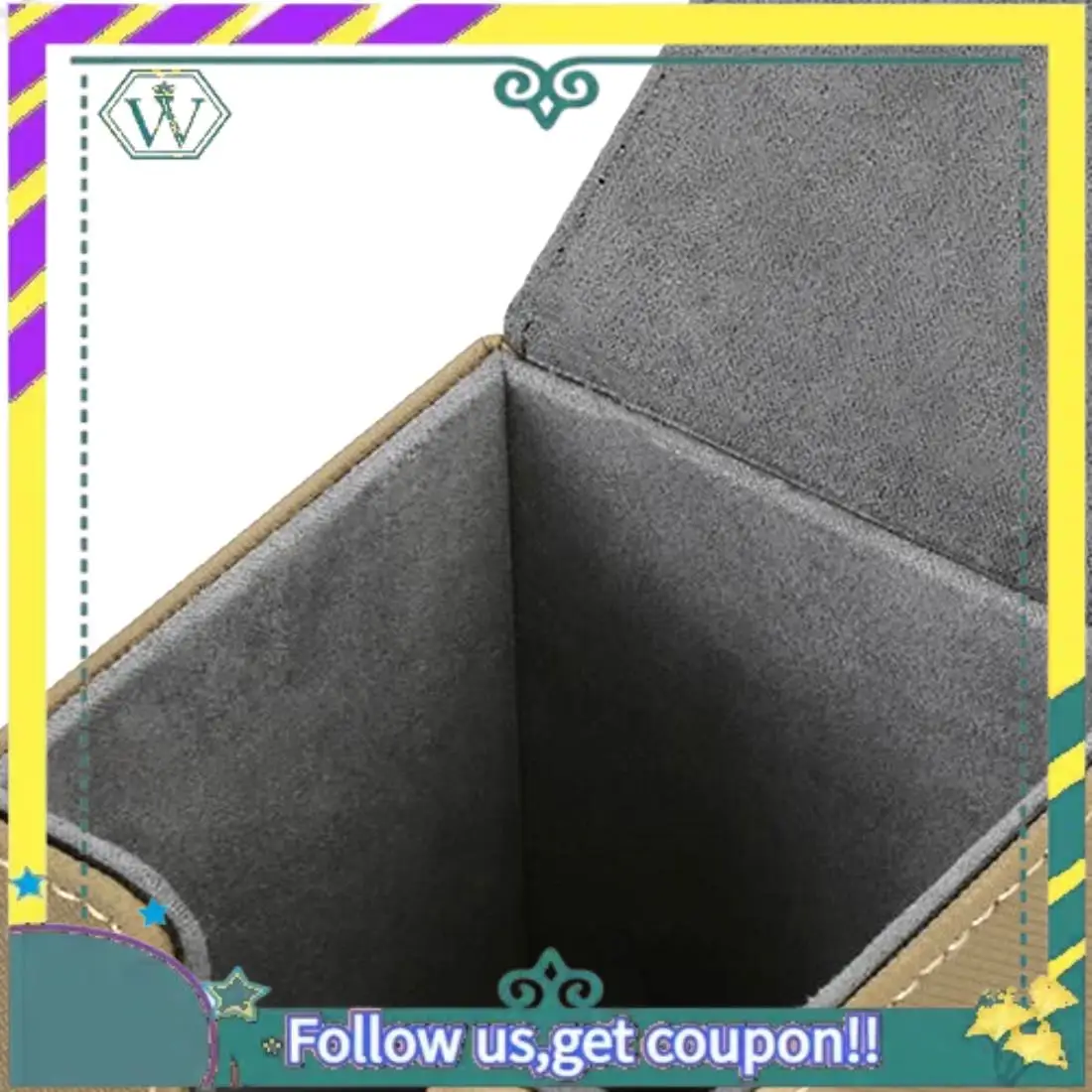 

NEW Card Case Deck Box Sleeved Cards Deck Game Box For MTG Binders: 100+