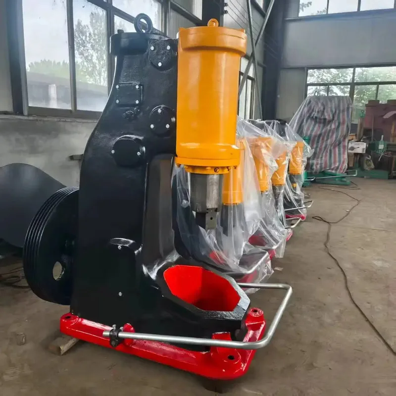 Series C41-16KG Air Hammer With Base Direct Supply From Manufacturer for America New Single Type