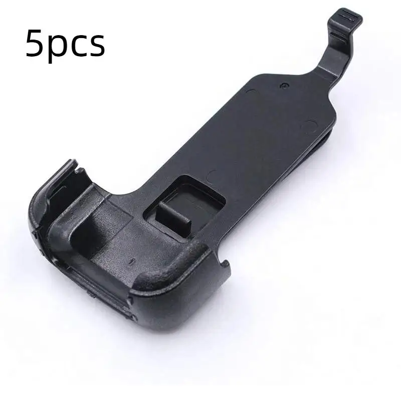 Replacement Walkie Talkie Belt Clip Sturdy Anti-drop Accessory Fit WLN KD C1 Retevis RT22 Yinitone MINI 02
