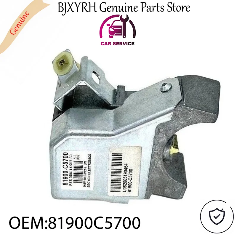 

81900C5700 Genuine Ignition Lock Assembly for Hyundai Tucson 2016-2018 Kia Sorento 2015-2018 OEM 81900-C5700