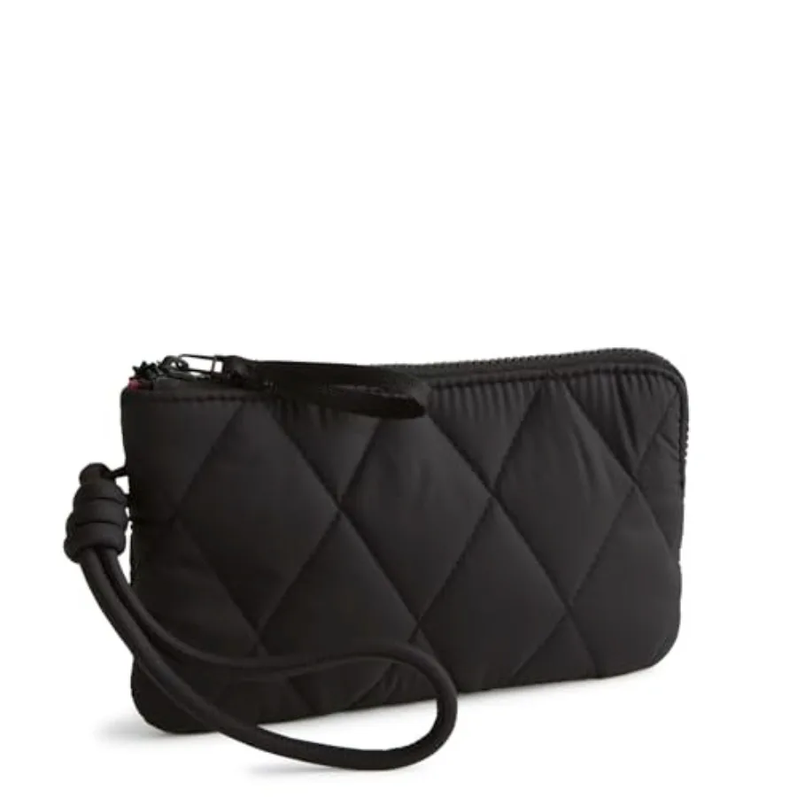 

Women's Premium Cotton Zip Wristlet