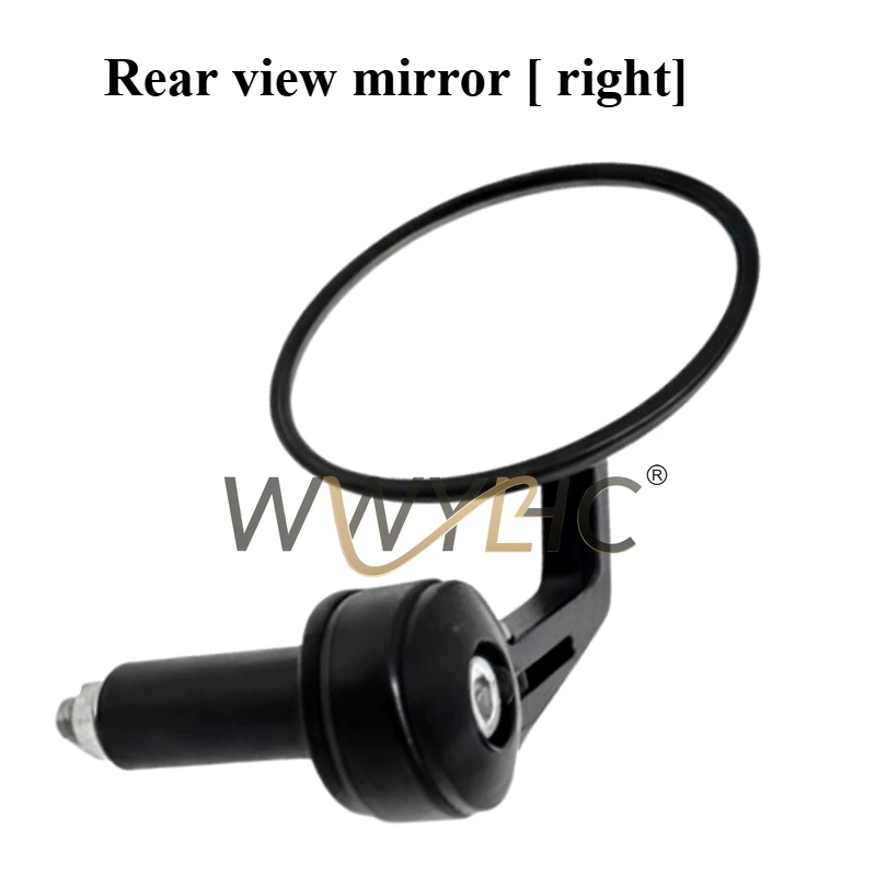 Suitable for Benda Graystone 250/300 Rearview Mirror Jinjira 300 Rearview Mirror Graystone 250 Rearview Mirror