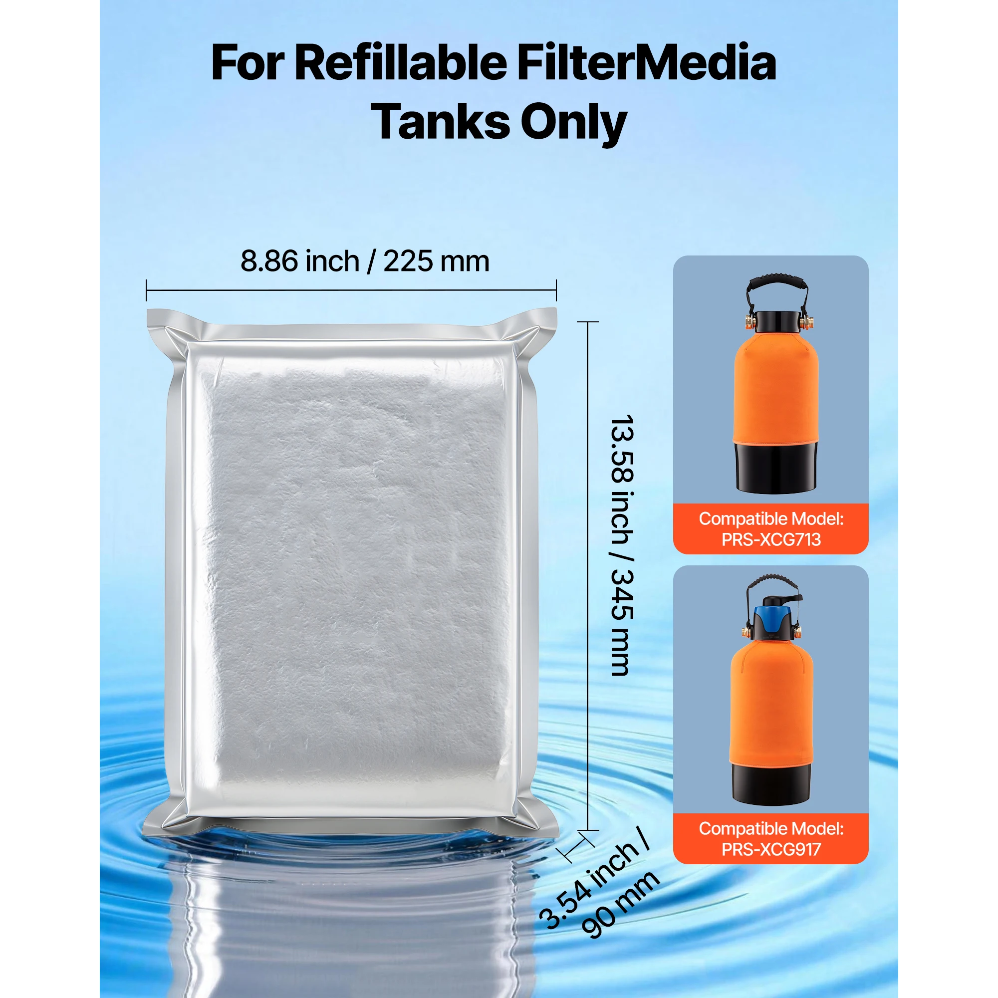 SucceBuy Recharge de filtre à - Water Filter Cartridge avis et prix