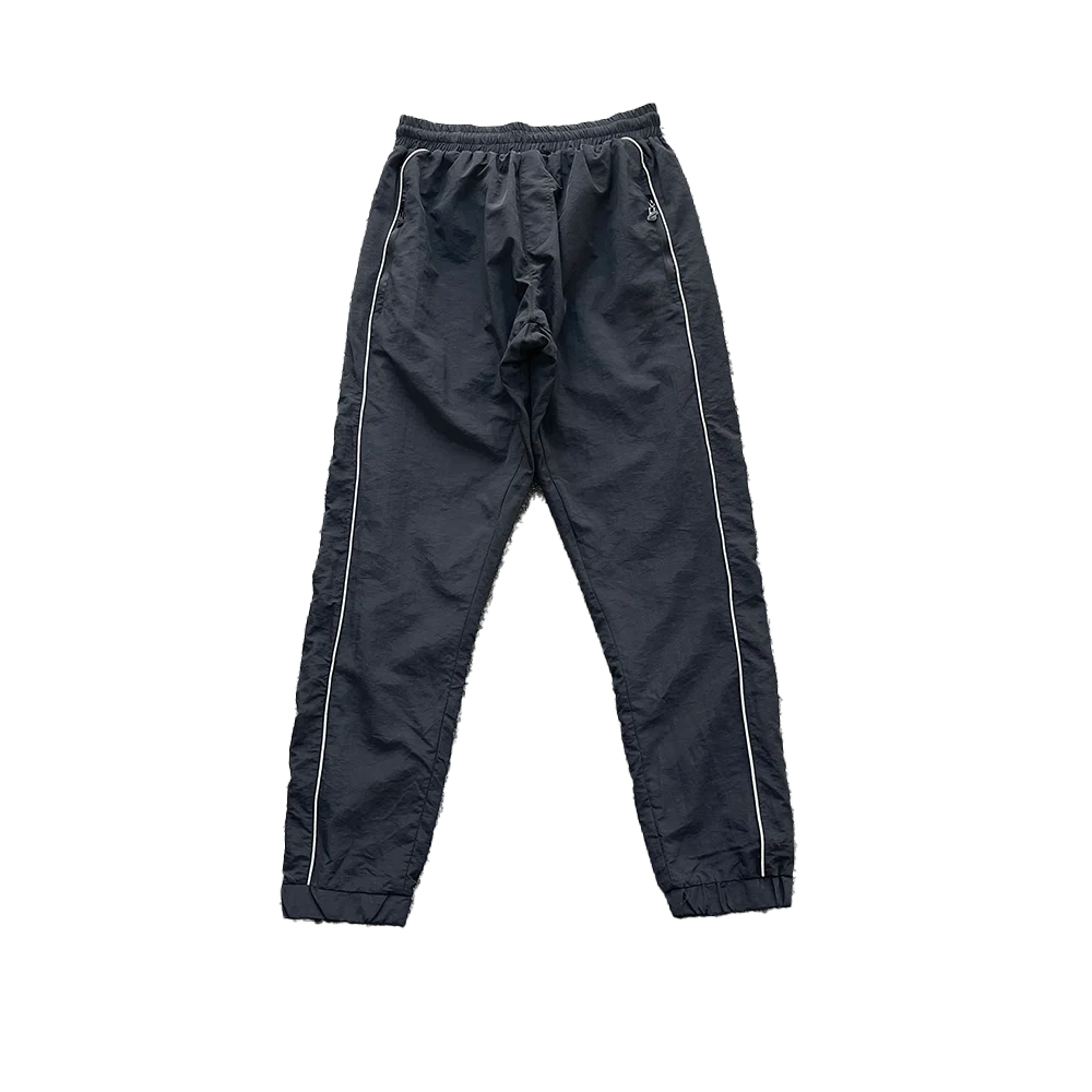 

Light Blue Varsity Crew Shorts Jogger Pants Unisex Gym Running Tracksuit streetwear pants