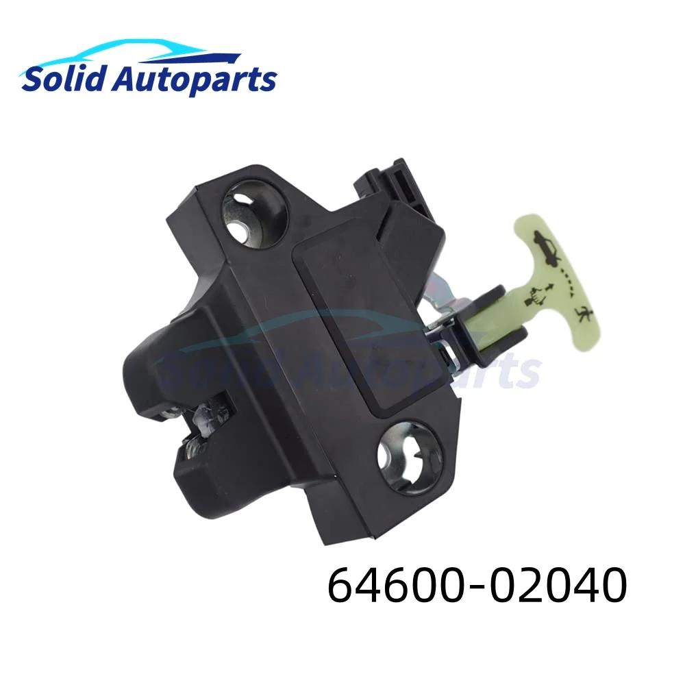 

64600-02040 Car Trunk Lock Actuator Latch Release 64600-02040 For Toyota Corolla Sedan 4-Door 2009-13 car accessories