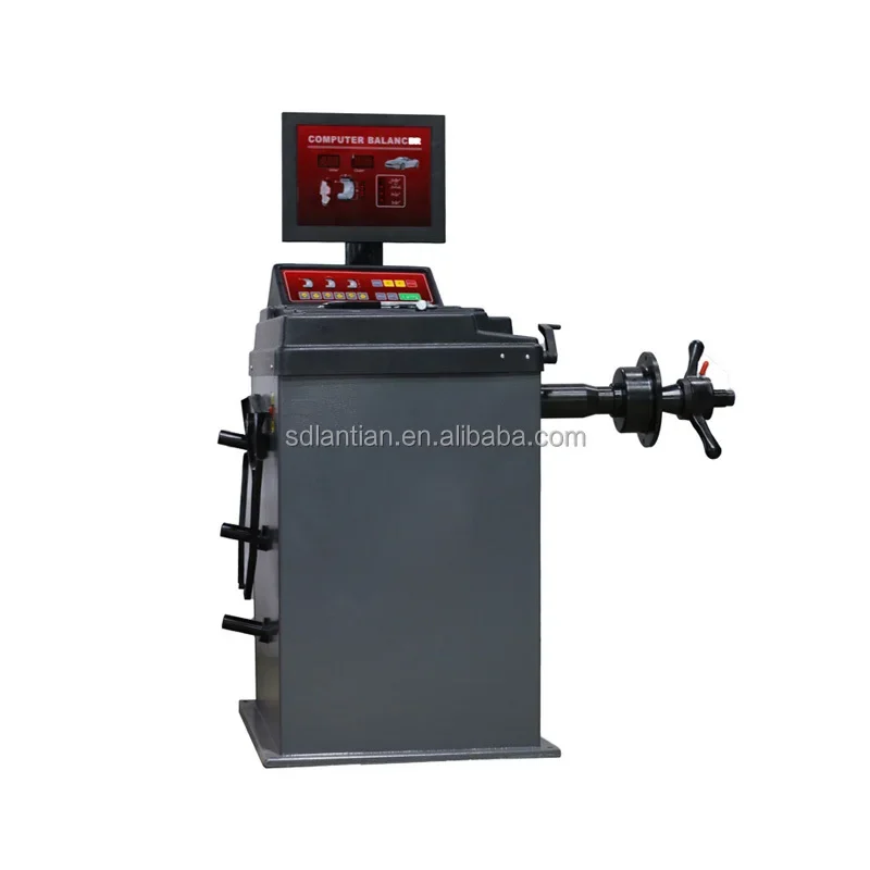 Automatic Tire Balancer LWB-50 Wheel Balancer Alignment Machine