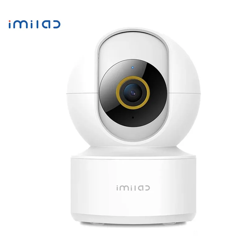 Global IMILAB C22 Security Camera 3K Powerful AI Algorithm CCTV Security Protection Indoor IP Camera Support Mi Homes APP