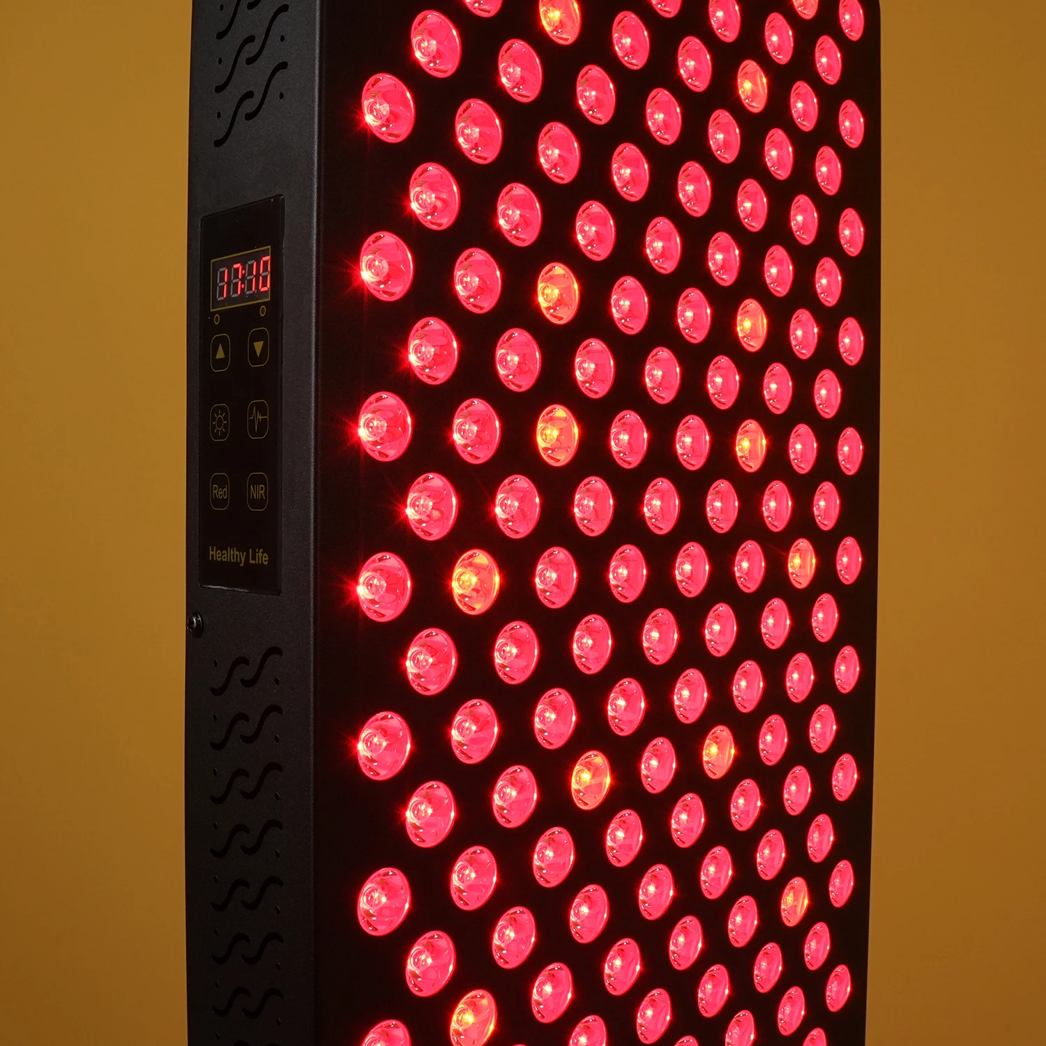 RLP300 V2 1500W 630/660/670nm  - đánh giá và giá Red Light Therapy Panel 1500W