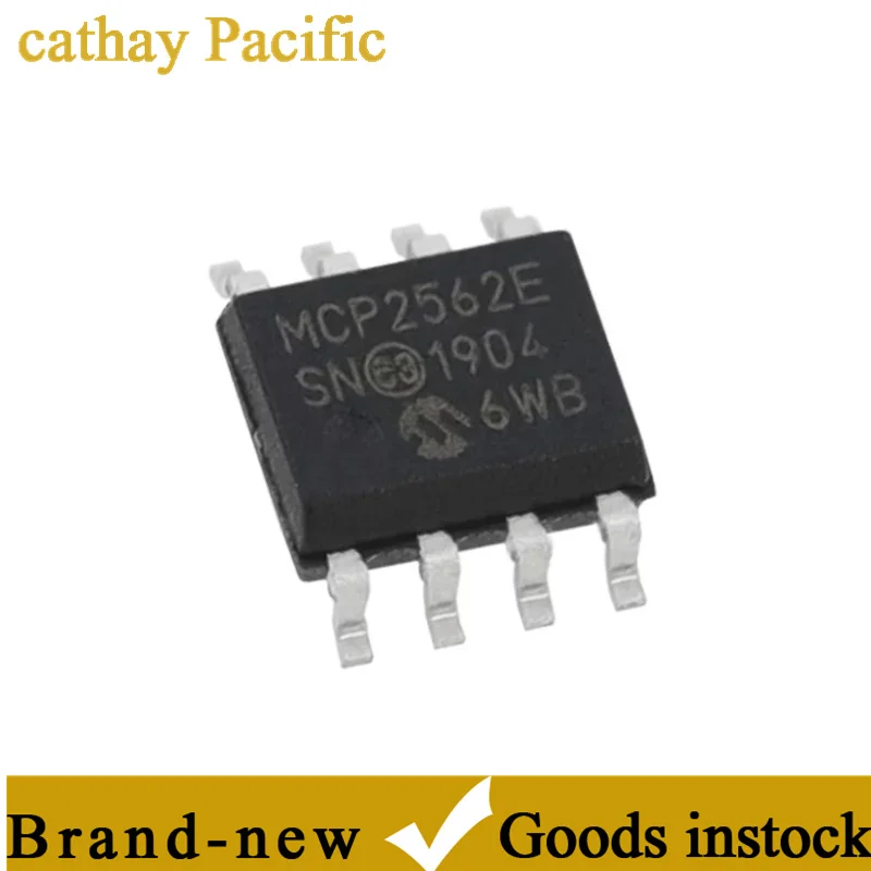 

New original stock MCP2562-E/SN MCP2562T-E/SN SOIC-8 high-speed CAN transceiver IC chip