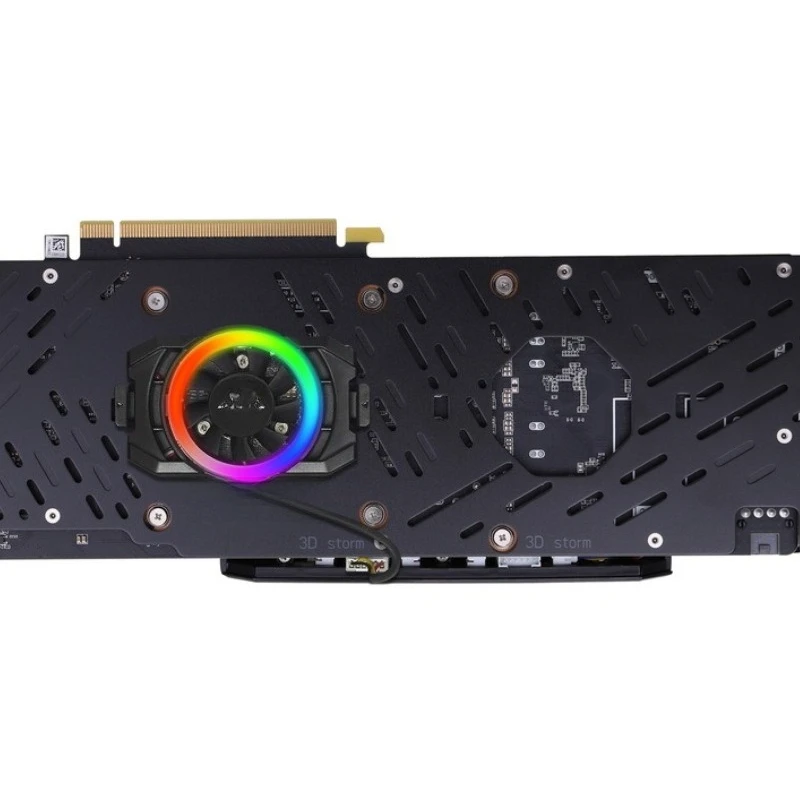 

2060 SUPER-8GD6 OC desktop e-sports game graphics card