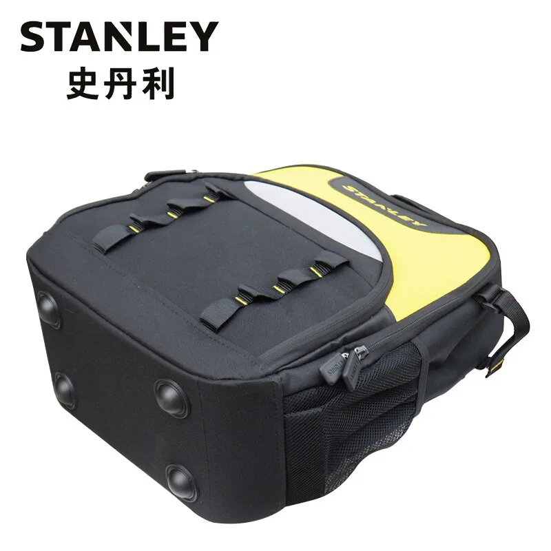 STANLEY STST515155-8-23 Shoulder Tool Backpack Multifunctional Repair Bag Electrician\'s Organizer Bag Computer Backpack