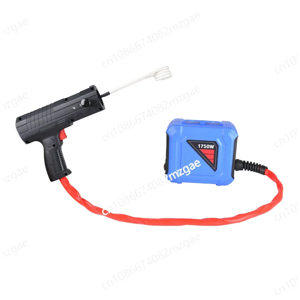 DW-1.8KW electromagnetic induction heater screw heater remover