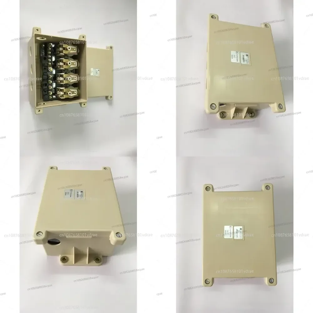 The JD331121 12V Retarder Control Box Relay Is Suitable for RVs, Sanitation Trucks, and Special-purpose Tow Trucks