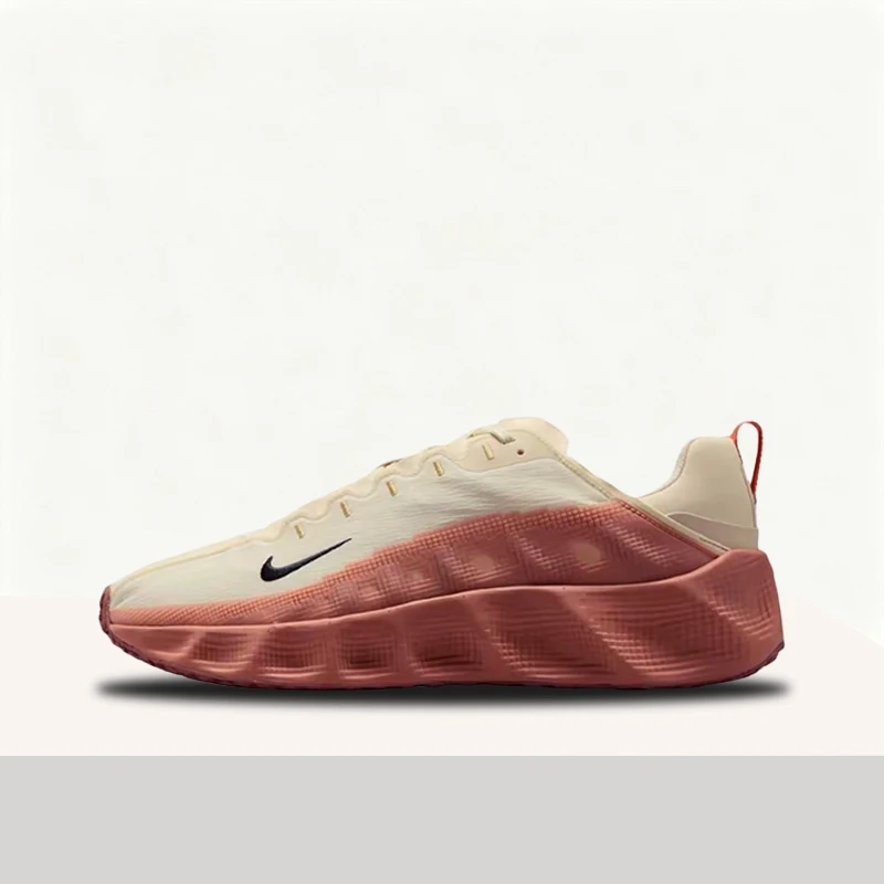 Nike Ava Rover Fossil Canyon Rust Vielseitige, langlebige Low-Top-Freizeit-Laufschuhe im Unisex-Stil Terracotta Red DX4215-204