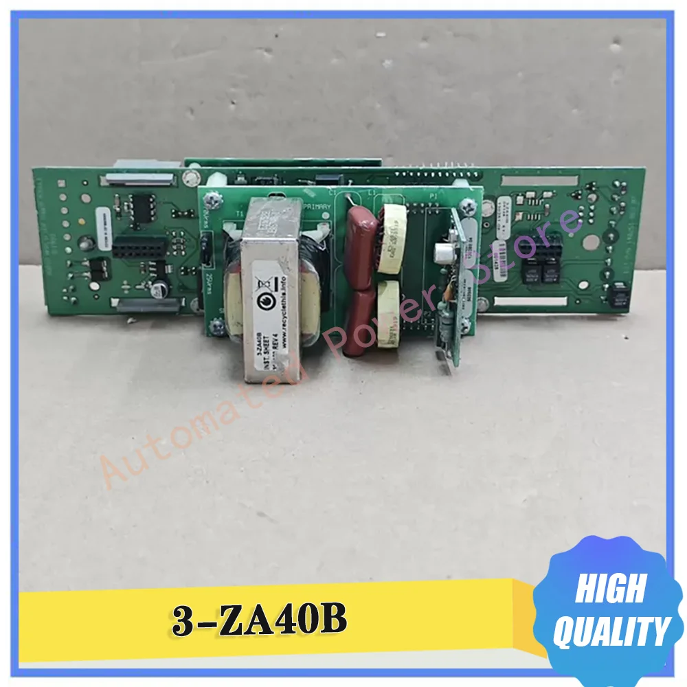 3-ZA40A OS 40W Broadcast Amplifier Signal Amplifier