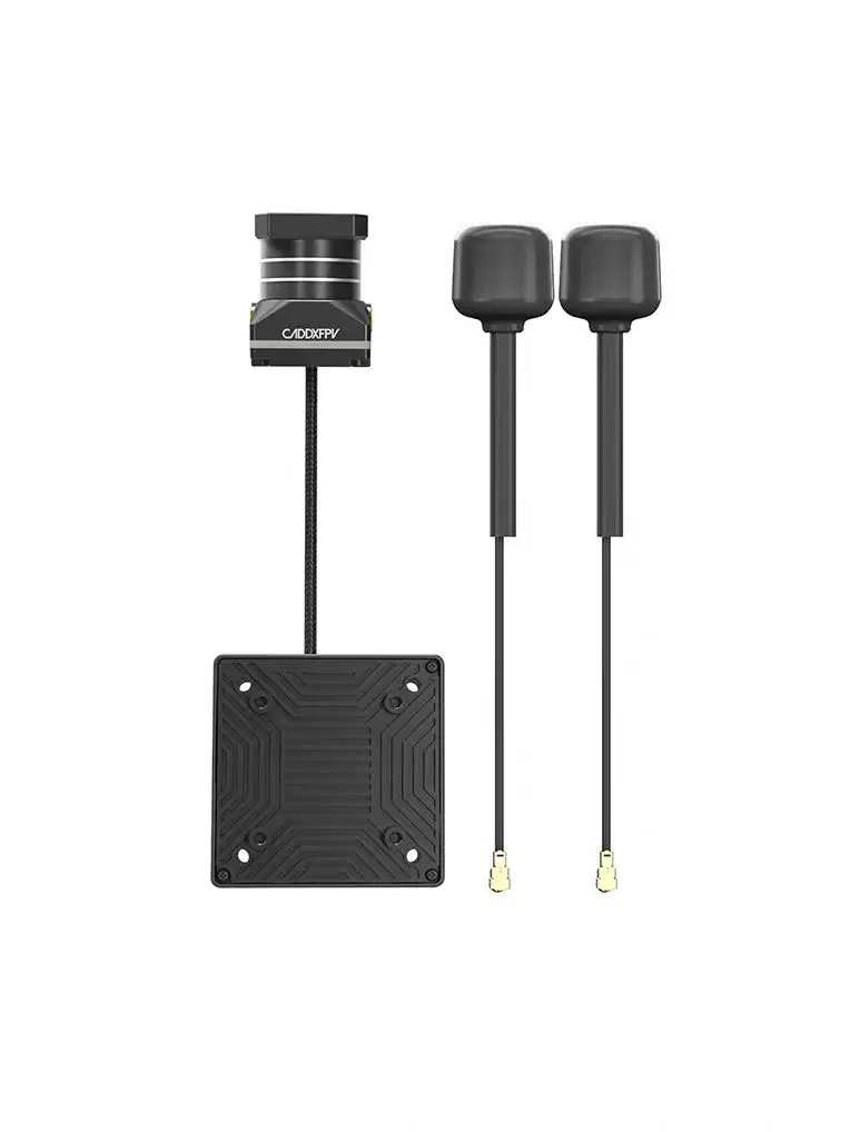 CADDXFPV Walksnail Moonlight KIT HD VTX 4K CAMERA built-in gyroscope supports gyroflow suitable for FPV model aircraft