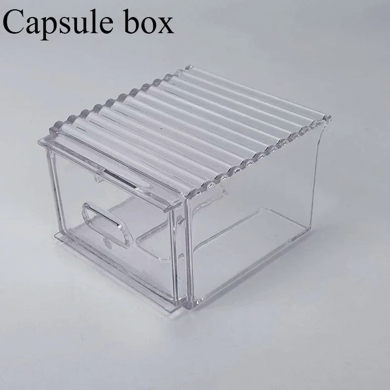 Apply To Nespresso C61/C60 Pixie Capsule Coffee Machine Water Tank Drip Tray Cup Holder Base Accessories