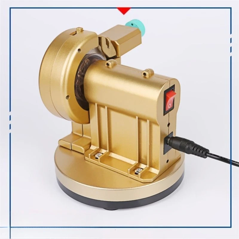 Electric grinding tailor scissors machine, professional grinding scissors high-precision machine