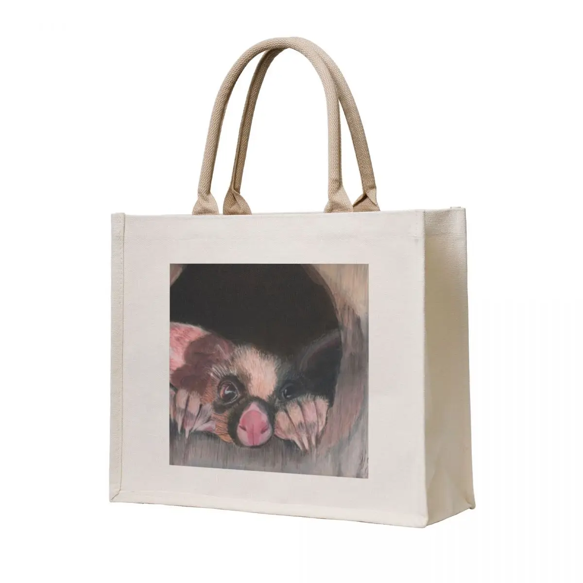 

Possum Magic Original artwork by Vivian Evans Tote Bag custom canvas bag Canvas bag for women Reusable bags women
