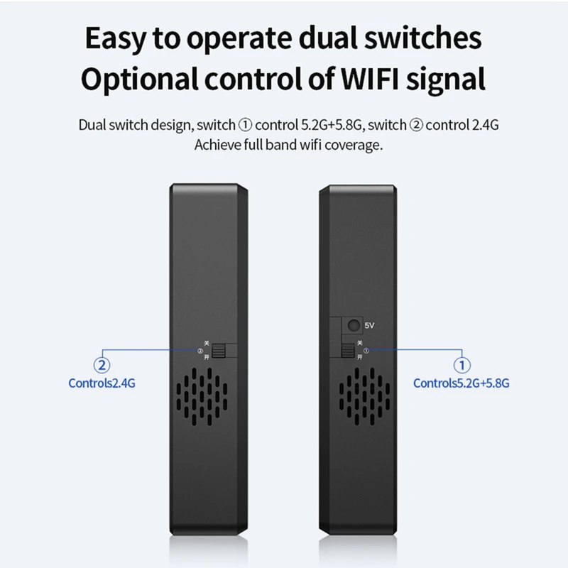 W9 WIFI Data Interception Wireless Signal Blocker,Anti ,Mobile Phone Connect To Wifi Hotspot