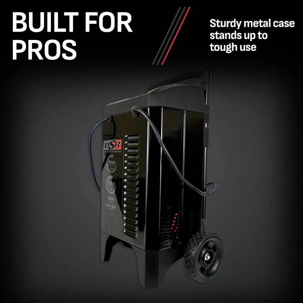 Dsr Pro Series 6V /… - image