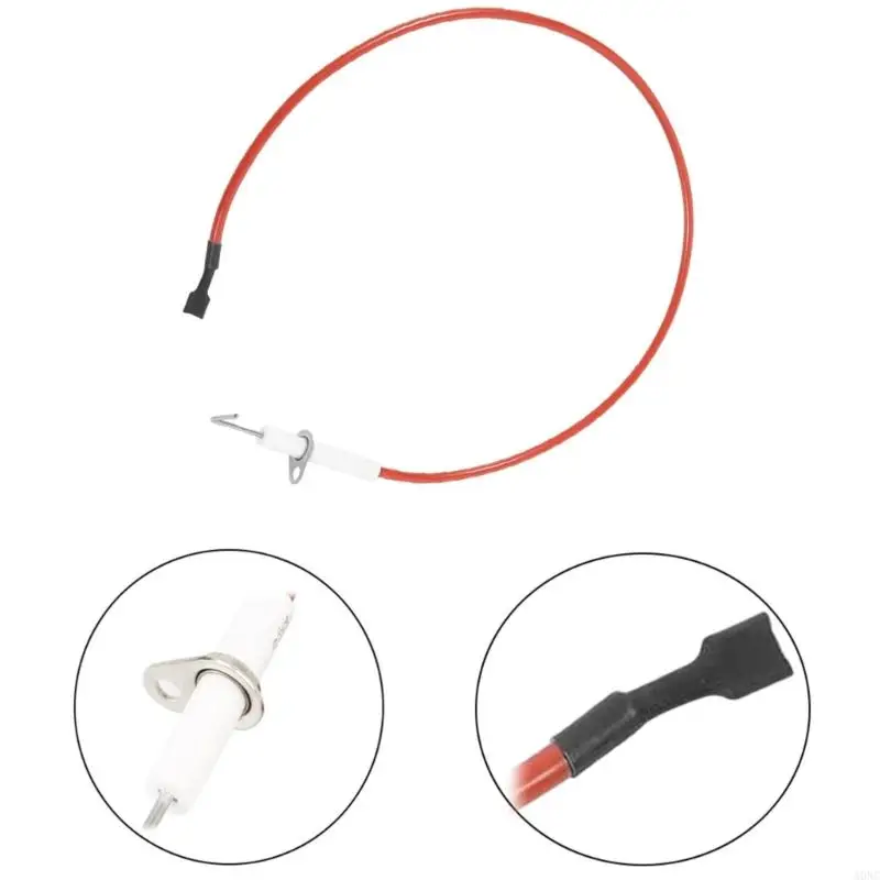 A0NC القطب Igniter Shark electrode lextrode Igniter لمختلف ثلاجة السيارات