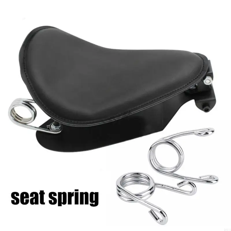 Motorcycle Mounting Saddles Seats Spring Seats Springs Modification Springs