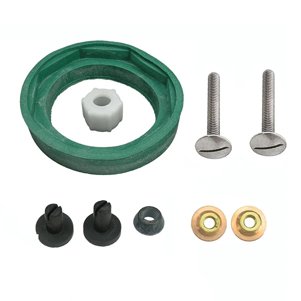 

For American Standard Toilet Coupling Kit with All Parts Designed for Secure Tank to Bowl Connection and Easy Installation