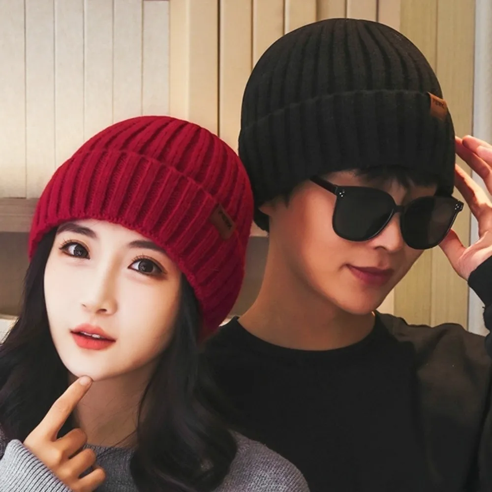 2 قطعة مجموعة الموضة يندبروف محبوك قبعة وشاح رشاقته أفخم قبعة رجالية لينة بسيطة وشاح دافئ في الهواء الطلق