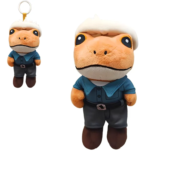 

Sapo Concho 15 см плюшевые куклы хлопковая кукла-лягушка аниме периферийные устройства мягкая коллекция кукол милое украшение комнаты игрушка детские подарки на день рождения