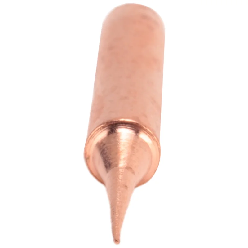 

Kaisi Oxygen-Free Copper Soldering Iron Tip For Solder Station Tools Iron Tips