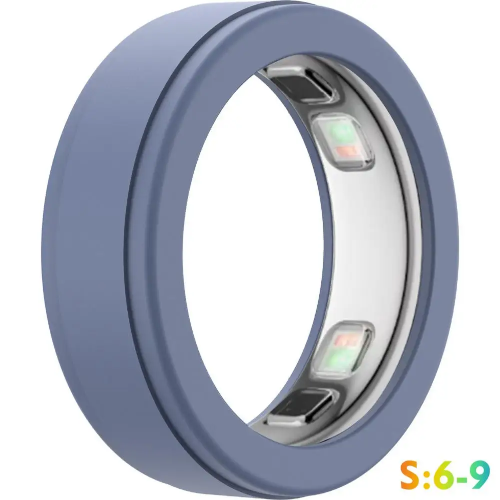 Silicone Ring Cover for Oura Ring5, Anti-Scratch Protector