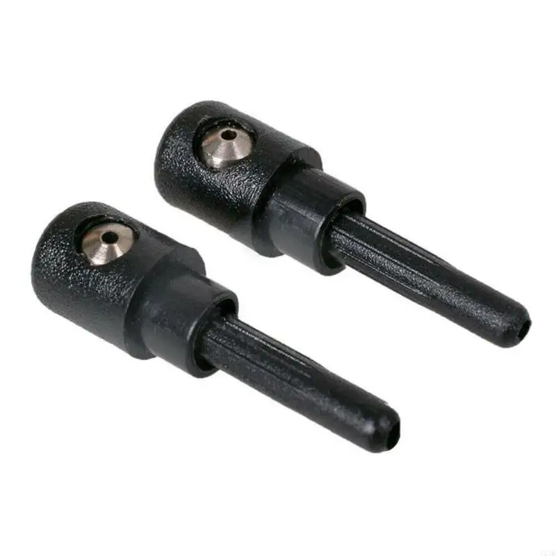 

124B 2-Piece/set 3B9955985A 22mm Upgraded Rear Windscreen Wiper Nozzle Washer Easy Fixing Compact-size Car Spare Parts-