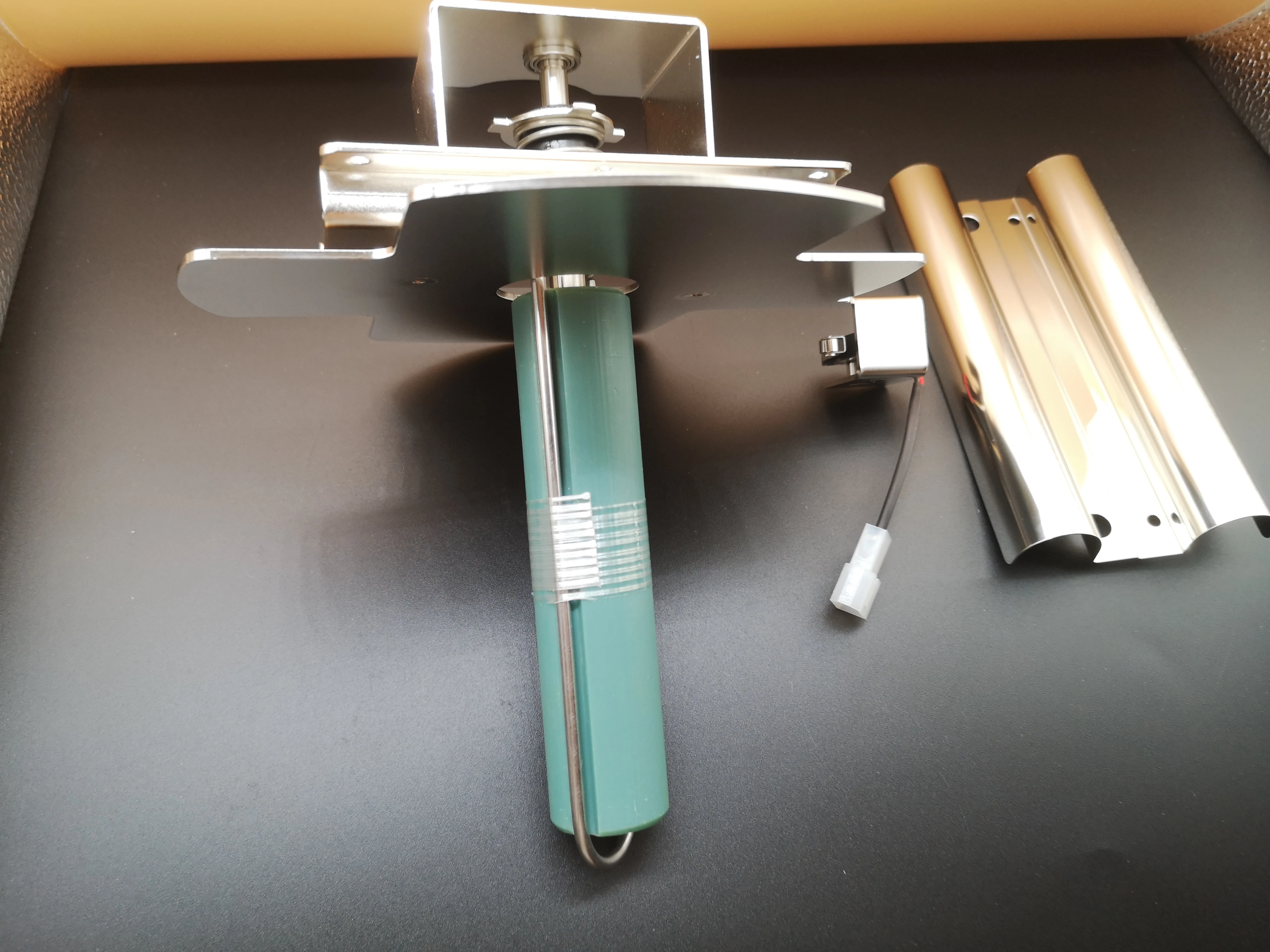 New Paper Stripper Bottom Paper Roll Back EZ2000PLUS EZ2050 EZ2250i EZ2350i