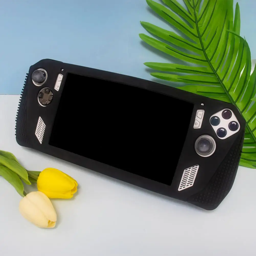 Gaming Console Protective Sleeve Game Machine Case Enhance Gaming Experience with Durable Silicone Protective Cover for