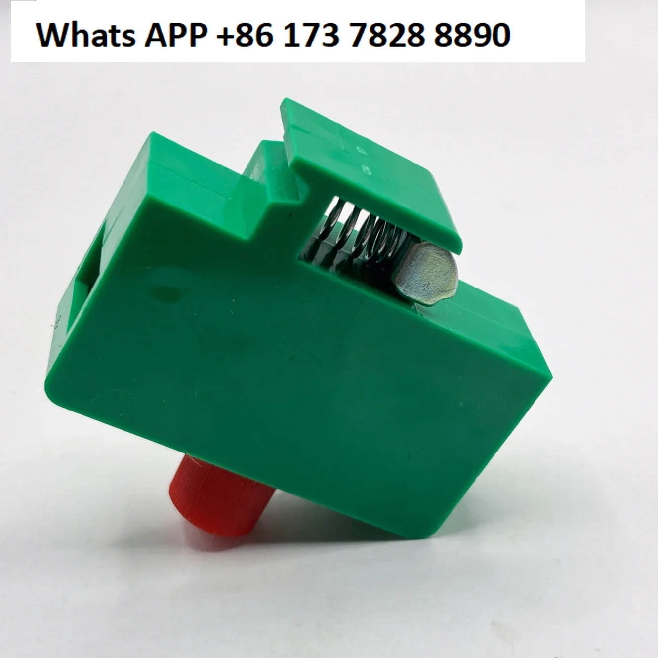 Terminal Sekring JH20-2.5RD rel tinggi dan rendah 660v