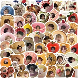 10/60Pcs Kpop ST Character Stickers Album Face The Sun DIY Phone Luggage Laptop Scrapbooking MAESTRO Meme Fans Graffiti Decal