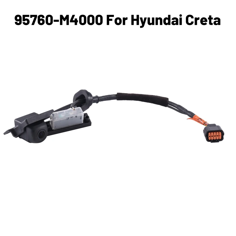 

95760-M4000 New Rear View Camera Reverse Camera Parking Assist Backup Camera For Hyundai Creta (1 Pcs)