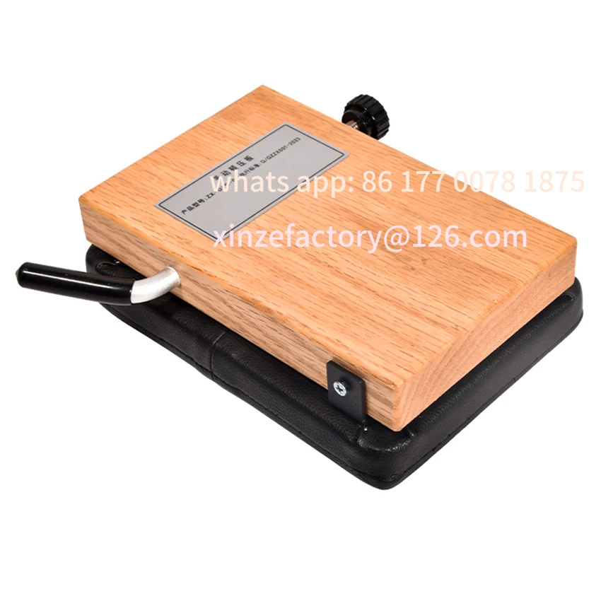 Customizable Portable Chiropractic Extremity Drop Piece Toggle Speeder Board Chiropractic Activator Chiropractic Adjusting Tools