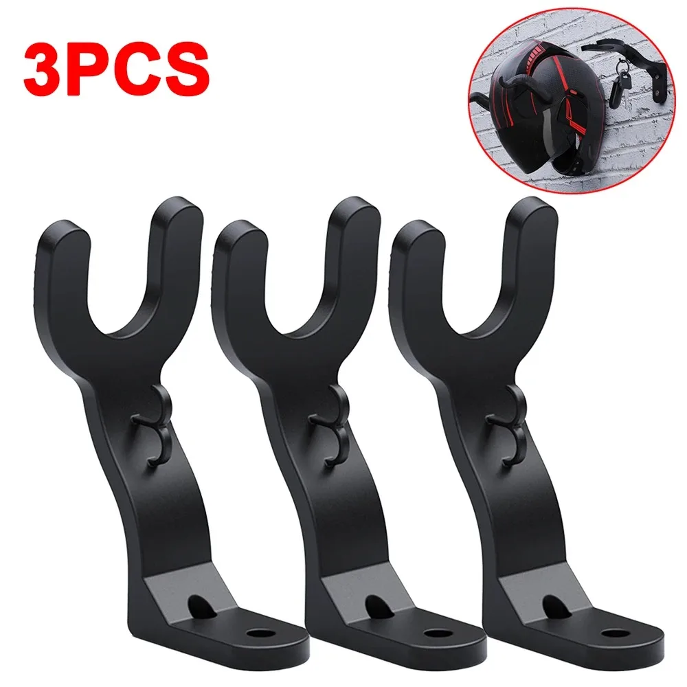 1-10 stücke Helm Halter Haken Regal Wand Halterung Haken Stehen Helm Halter Hause Lagerung Halter Tuch Display Rack helm Aufhänger