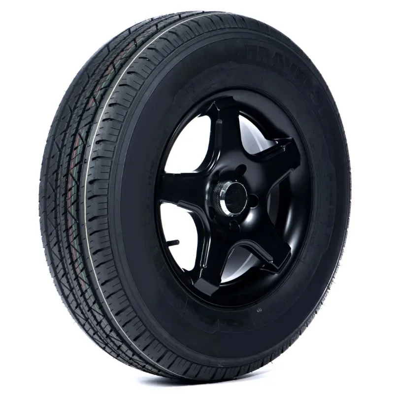 

Travelstar HF288 ST205/75R15 8 Ply 107/102M Load Range D Radial Trailer Tire - ST 205/75/15 (Tire Only)