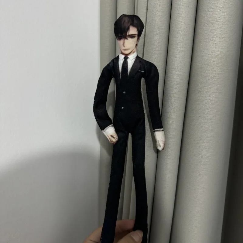 بعيدا وراء العالم، Gu Shiye Xia XiaoYin Bai Yuan، الأجهزة الطرفية للعبة، دمى كرتونية، شخصية، زخارف مجردة لسطح الطاولة #5