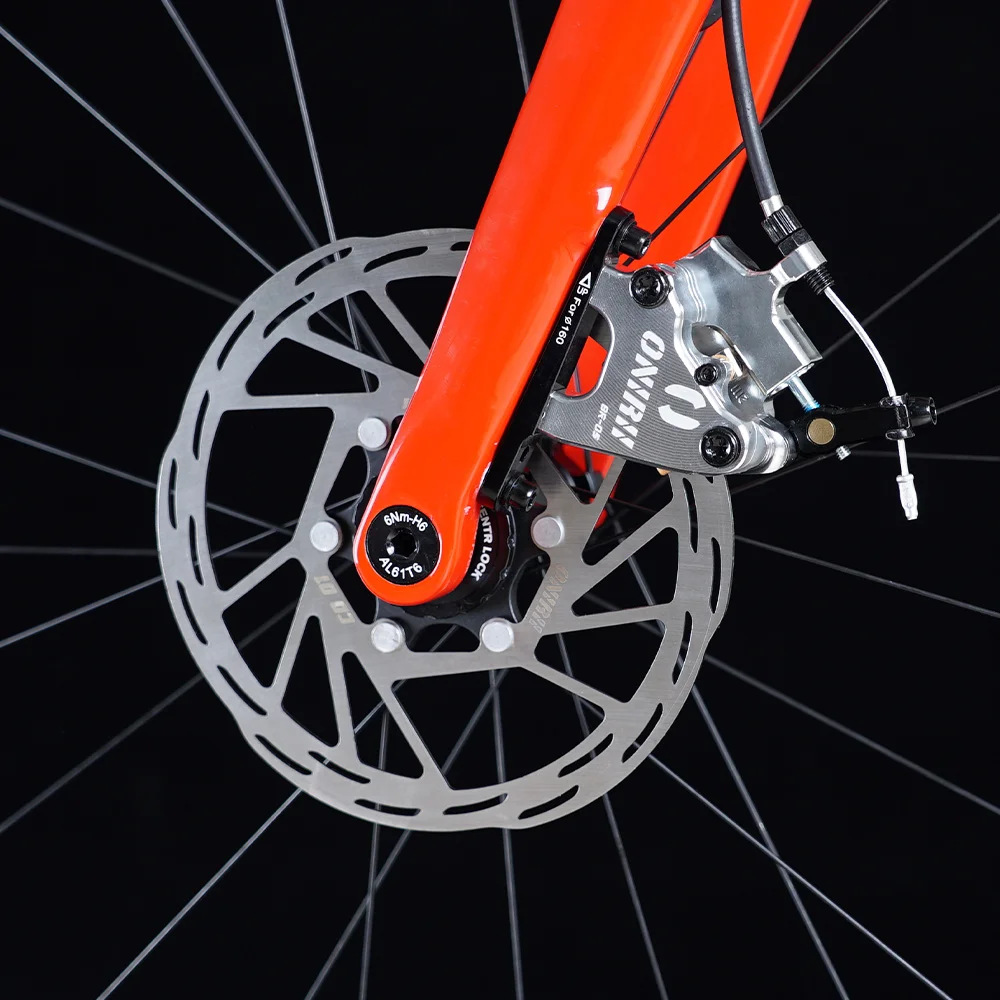 ONIRII BR-05 Cable Actuated Hydraulic Disc Brake For Road Cyclo